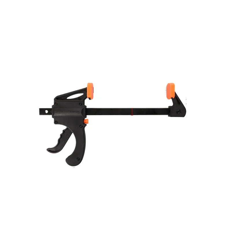 Woodworking Clamp Fixing Device F Clamp Quick Clamp Right Angle Fixed Plate Type