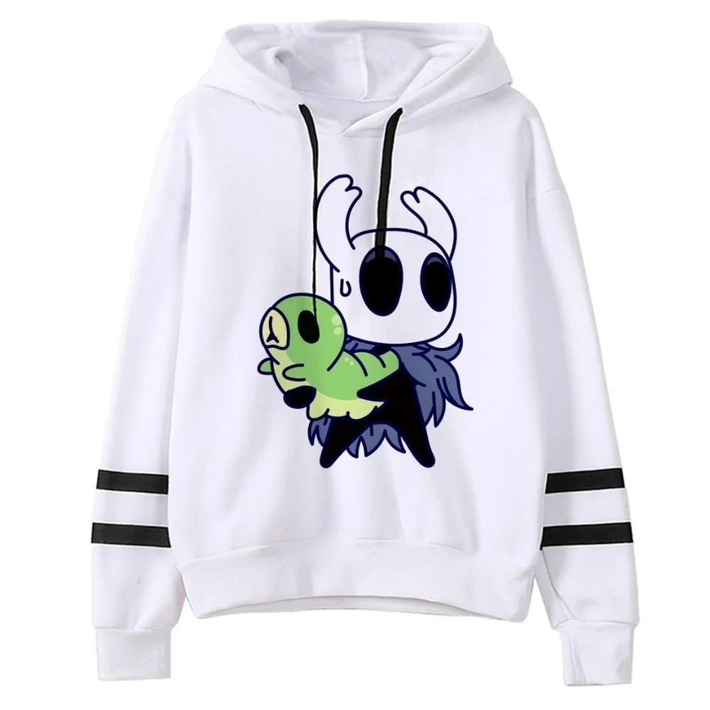 Hollow Knight womens hoodies fashion tops y2k 2000s hip hop cutecore pullover Quality