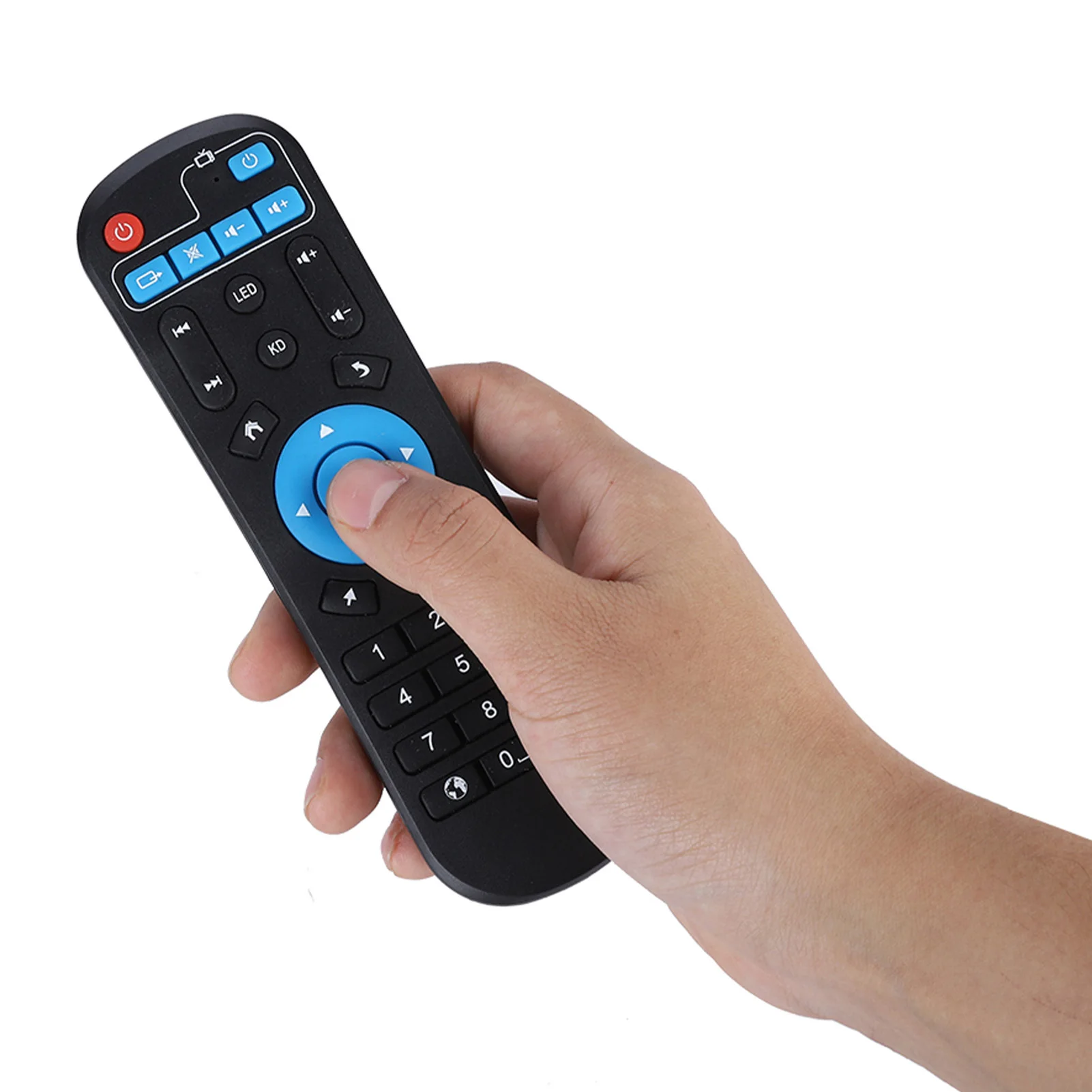 Telecomando STB Sostituzione del telecomando Set Top Box Telecomando STB per T95Z Plus T95U Pro T95V Pro Q Plus QBOX