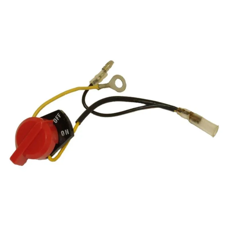 For Honda On/Off Switch GX200 Engine Stop With Two Wire Supply Accessories Attachment Element Parts High Quality