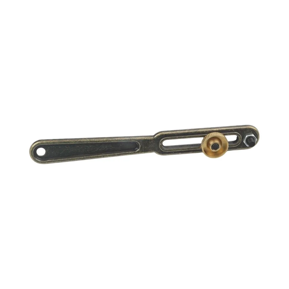 Metal Adjustable Watch Case Opener up to 50mm with Pin Tip Designed for Precise Watch Back Removal and Repair Applications