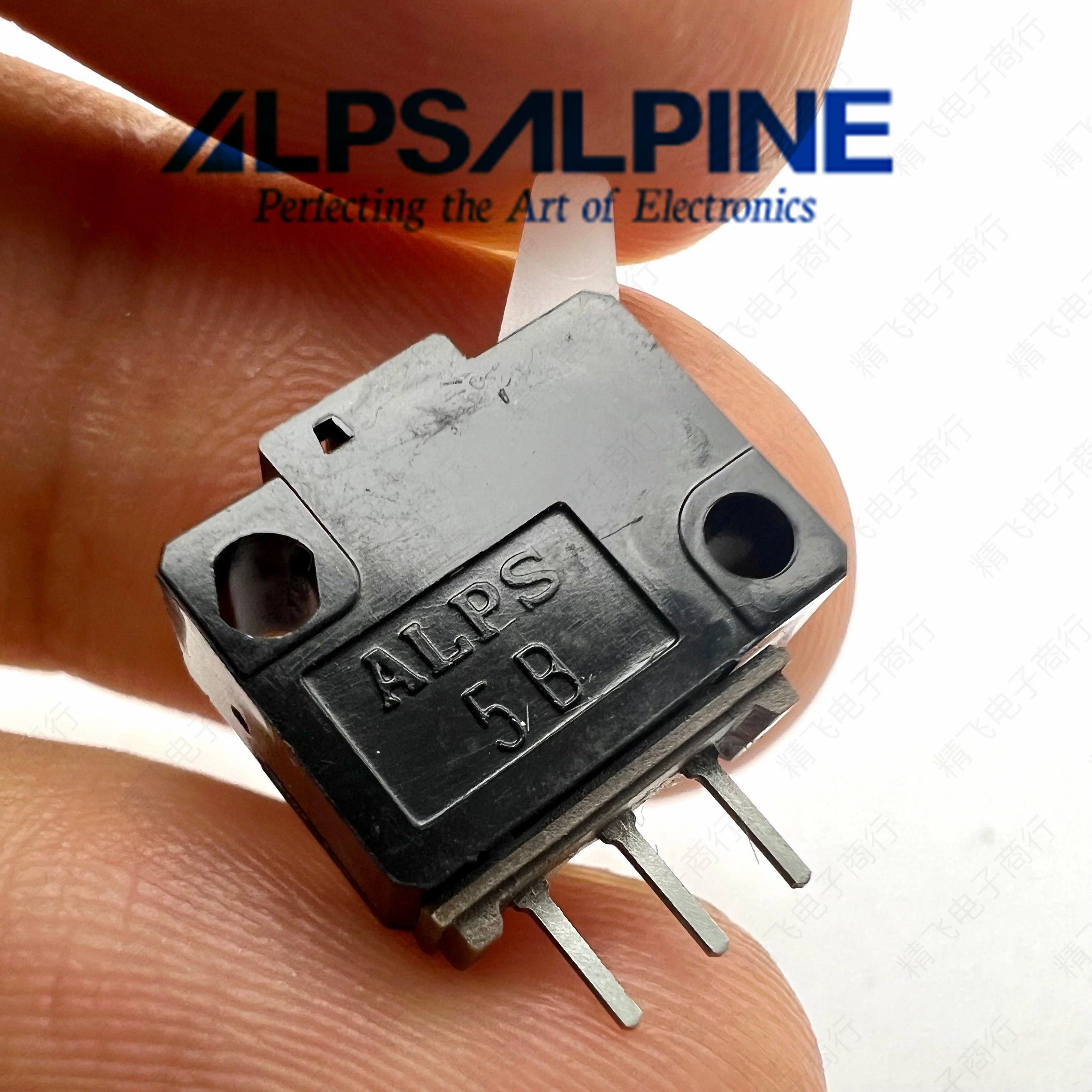 10 PCS Japan ALPS Alps detection reset switch straight pin SSCTL10600 movement switch