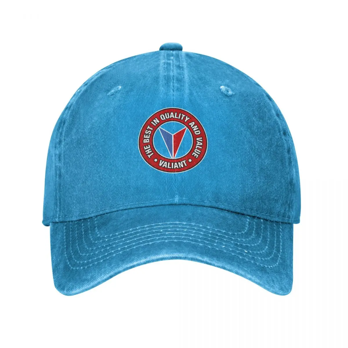 Valiant - Quality and Value Baseball Cap Luxury Cap Golf Wear Woman Men's