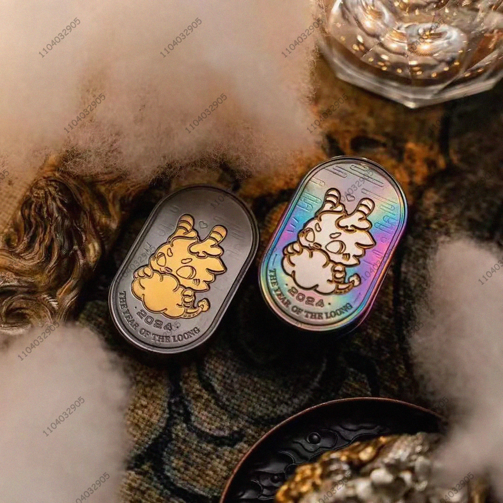 Metalowy mechaniczny slider EDC, karta do wyciskania, rotator z cyrkonią, spinner, gadżet antystresowy, prezent przeciw stresowi i lękowi