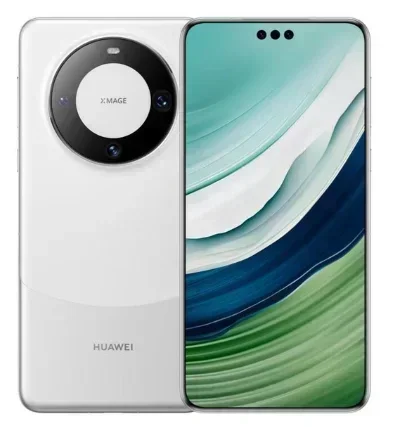 Huawei Mate 60 Pro Smartphone 6.82-Inches 120Hz Screen CPU Kirin 9000S HarmonyOS 5000mAh Battery Original Used Phone