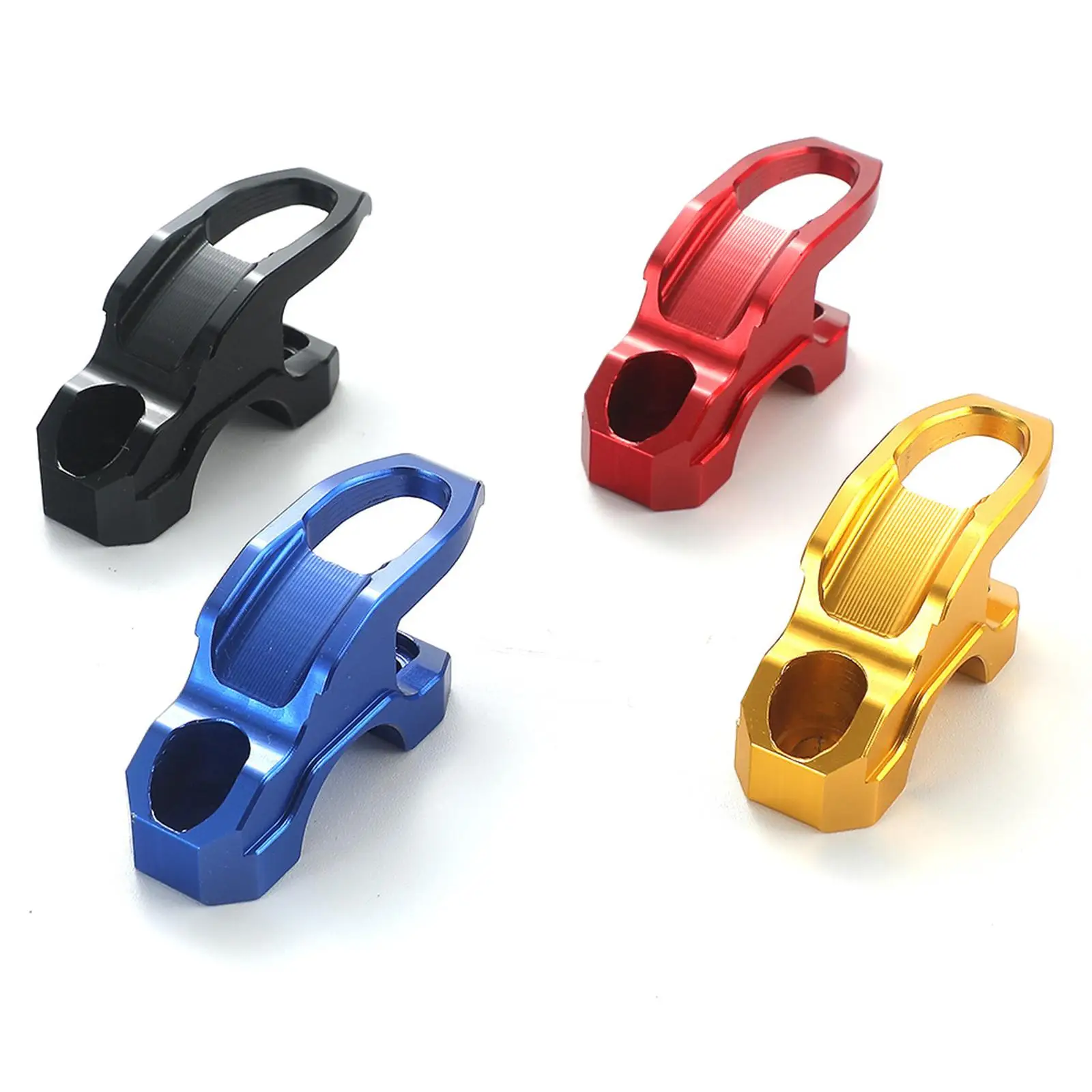

High Strength Brake Master Cylinder Bracket Holder Clamp 50mm Helmet Hook for XADV 750 2021 to 2023