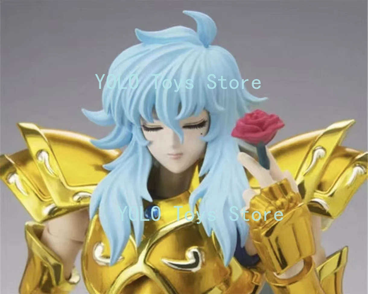 

Bandai Saint Cloth Myth EX Gold Saint Revival Version Pisces Aphrodite Brand New In Stock TNT Reissue