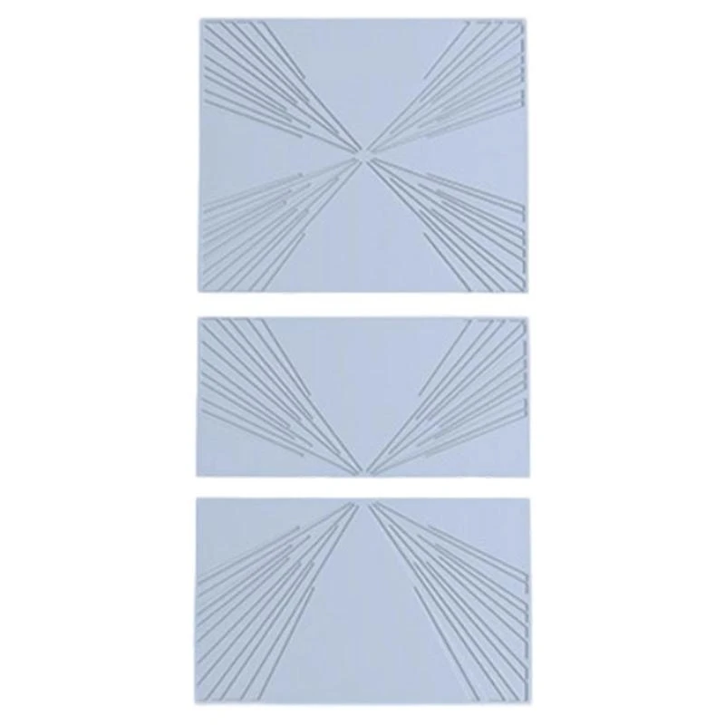 

Central Control Panel Protective Mat Car Interior Accessories for 3 Y