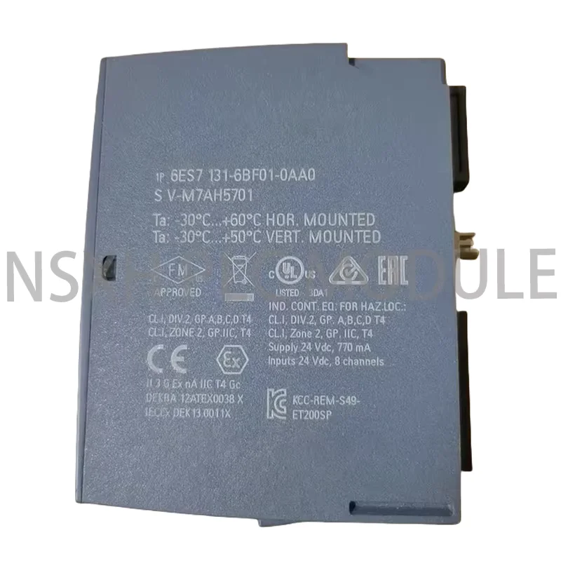 جديد وأصلي 6ES7131-6BF01-0AA0 6ES7 131-6BF01-0AA0 ET 200SP #4