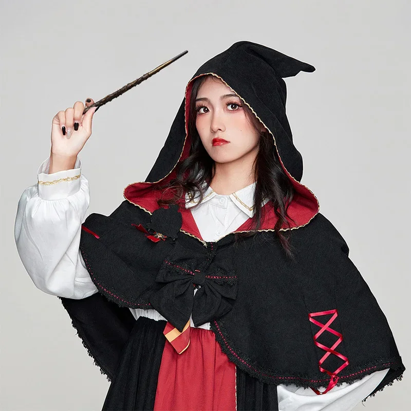 Anime Cosplay Zeigen Metall Kern Zauberstab Kinder Dekoration Spielzeug Zubehör Für Kinder Bacchetta Di Kunststoff Zauberstab Snape