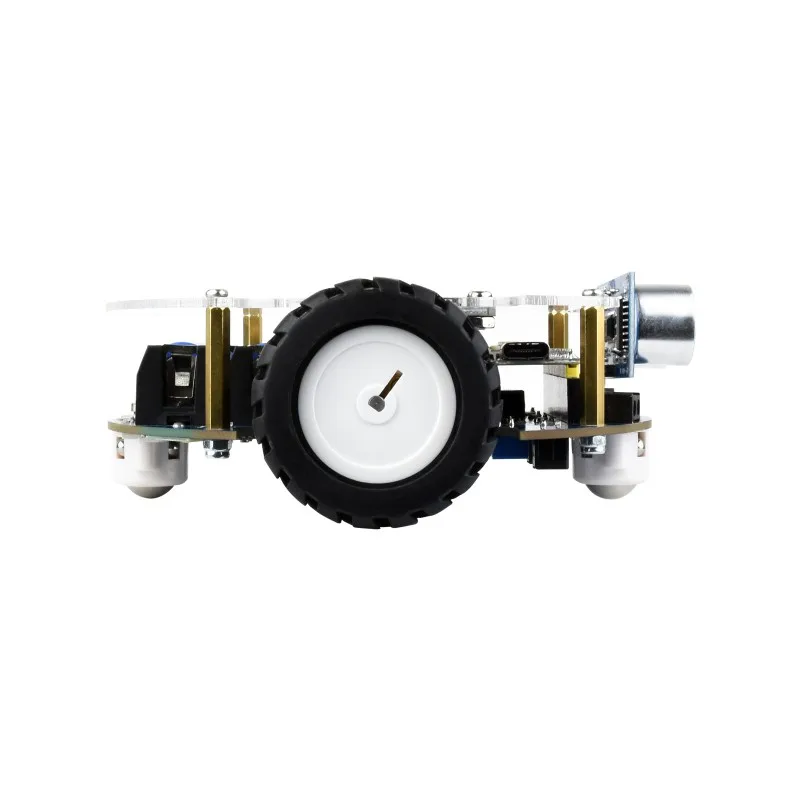 robot-mobile-pico2go-base-sur-rp2350-plus-conduite-autonome-telecommande-comprend-une-carte-de-controle-rp2350-plus
