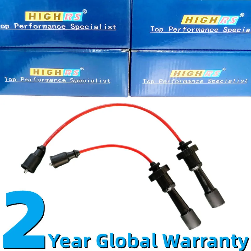PERFORMANCE IGNITION COIL PACK fit 1996-2006 MITSUBISHI LANCER EVO 4 5 6 7 8 9 JDM MD363552 4G63 2001-06 spark cable
