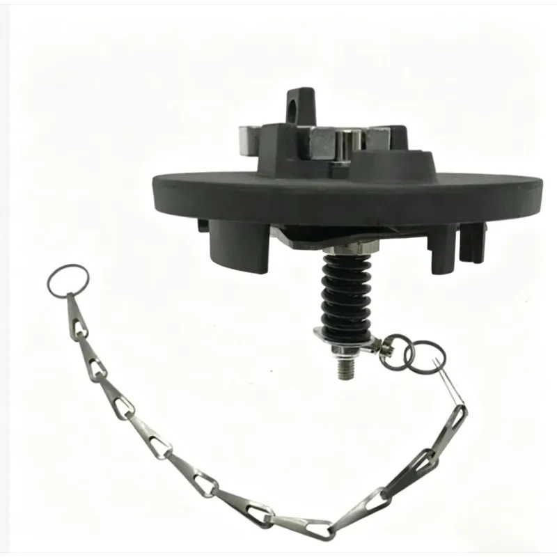 Lockable Diesel Fuel Tank Cap 11118857 for Heavy Duty Articulated Truck A35 A40 Series