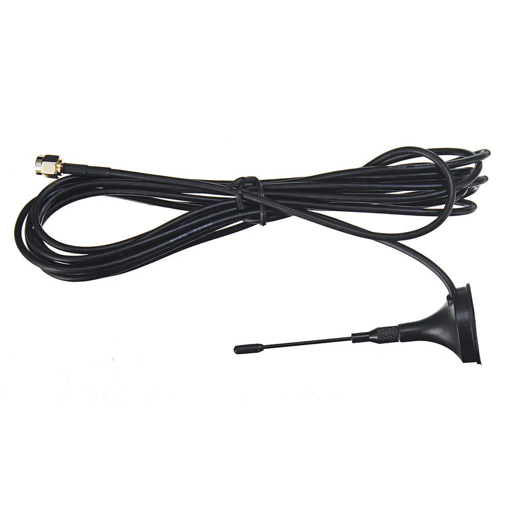 RTU5024 GSM Gate Relay Switch Remote Control Wireless Door Opener with Antenna