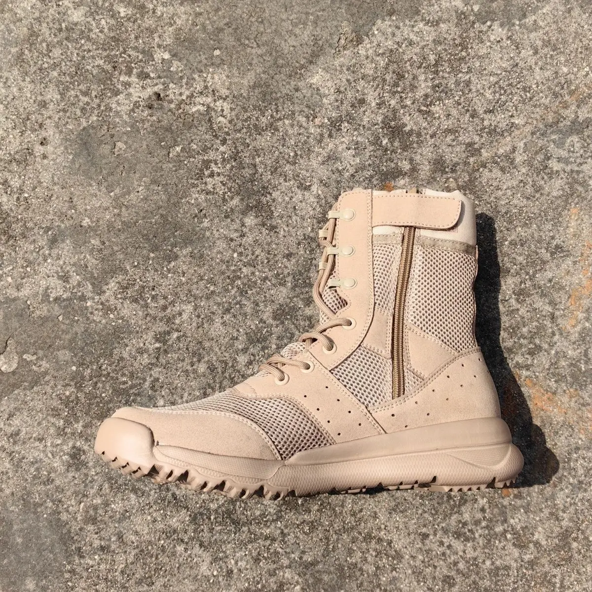 Summer Hot Sale Casual Outdoor Hiking Shoes Hiking Mountaineering Sports Shoes Wear-resistant Camping Breathable Hiking Boots