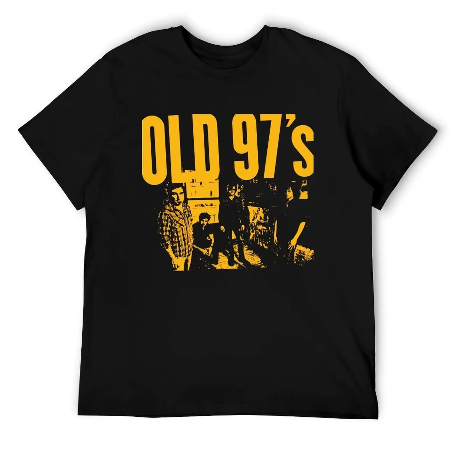 97’S T-Shirt Man T … - image