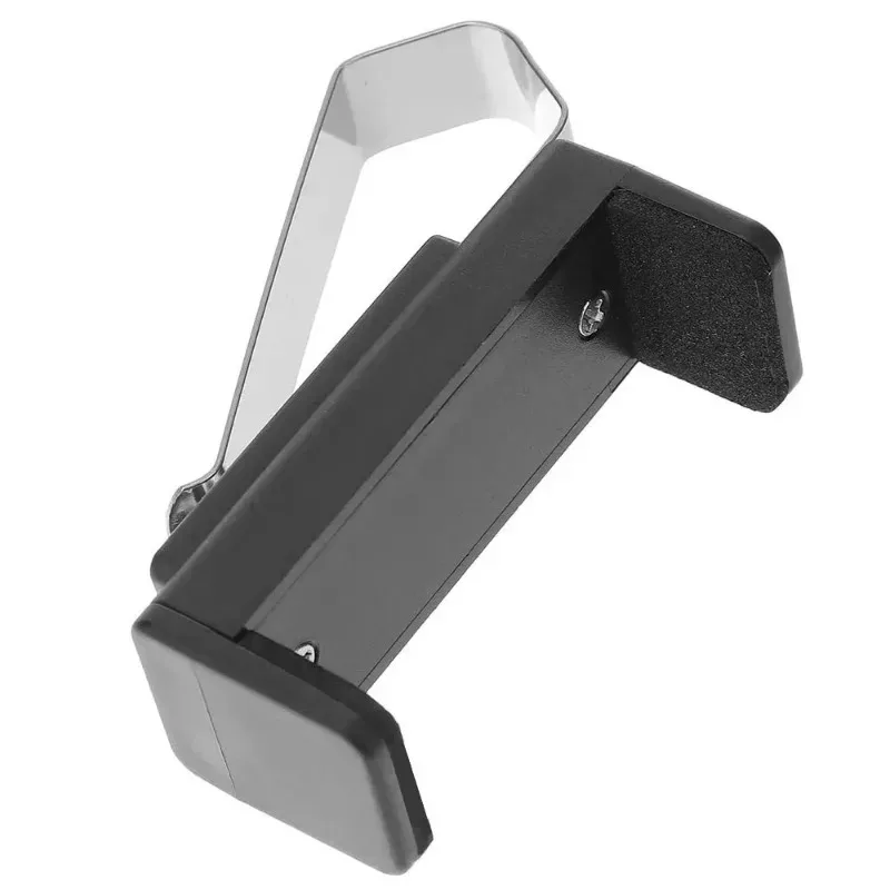 Car sunshade holder access control remote 47-68mm garage door control car keychain universal locksmith quick installation