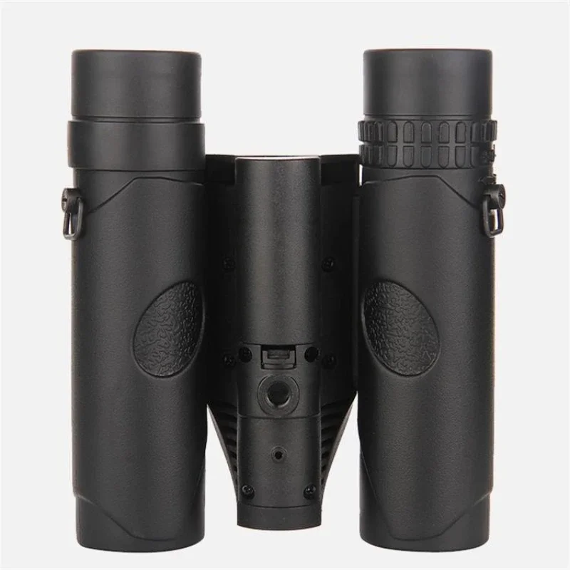 

New Paul green night vision binoculars 8 * 25 high definition handheld convenient, waterproof green laser