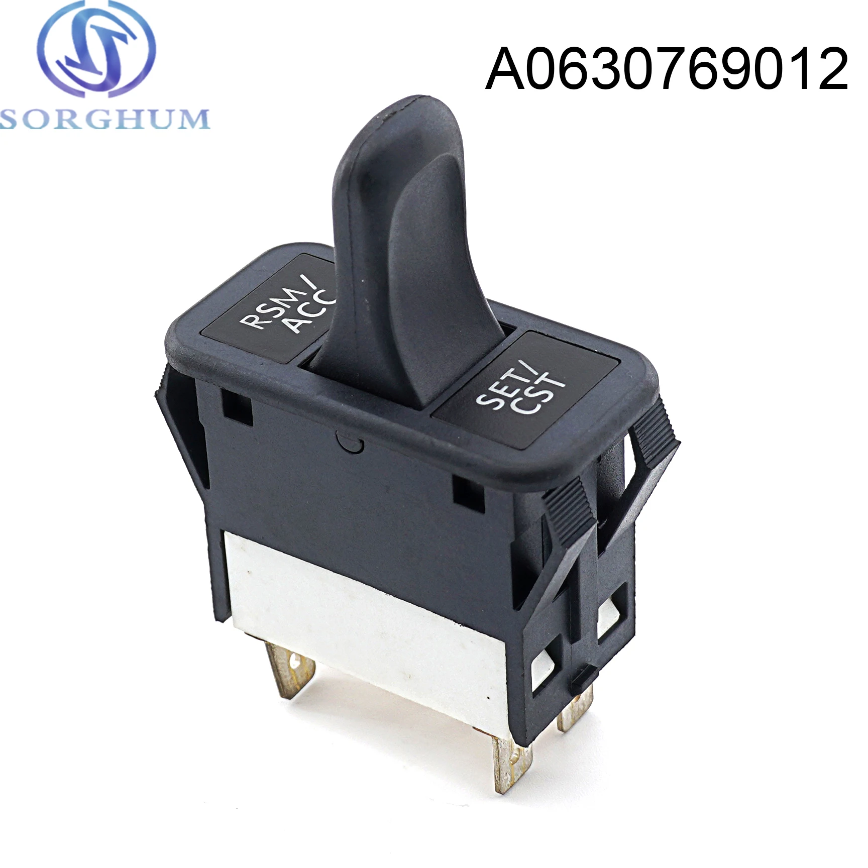 

Sorghum A0630769012 Car Cruise Speed Control Switch 7 Pins For Freightliner Columbia Century Class 2001 2002 2003 2004-2011