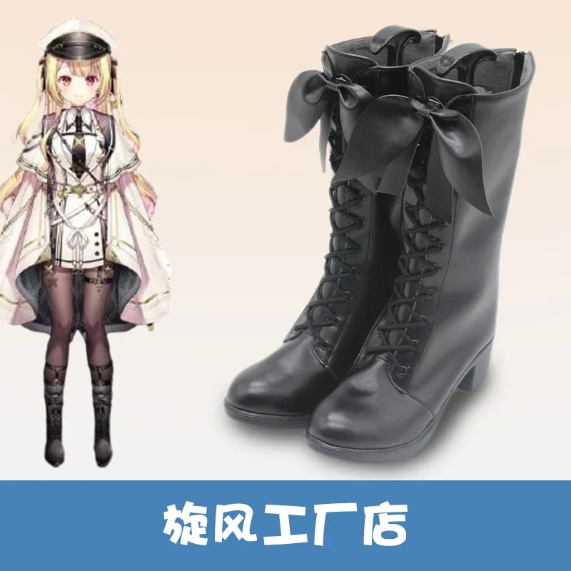FC6VTuber Hoshikawa Sara คอสเพลย์ Sara CosplayBoots บทบาทเล่นชุดสําหรับ Hallowmas Carnival ผู้ใหญ่ผู้หญิงผู้ชาย @ FC8!