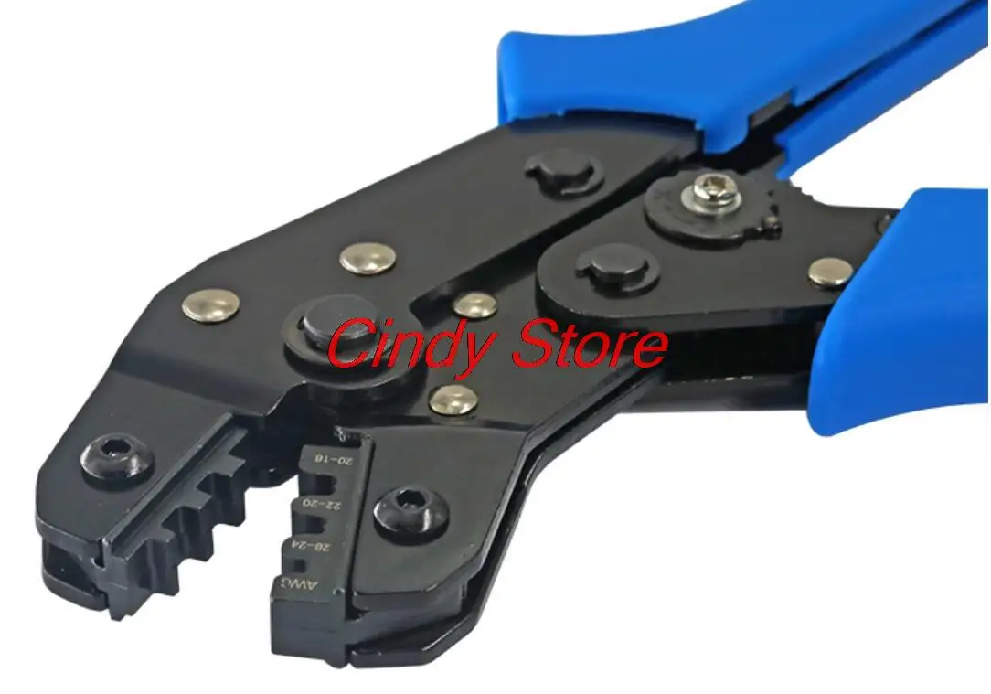 Imagem -04 - Cabo Sn28b Sn28b Que Pressiona Crimpers do Fio dos Alicates de Friso para o Grande 4p Sata 5557 4.2 mm Dupont2.54 Terminal 28awg18awg de Kf2510