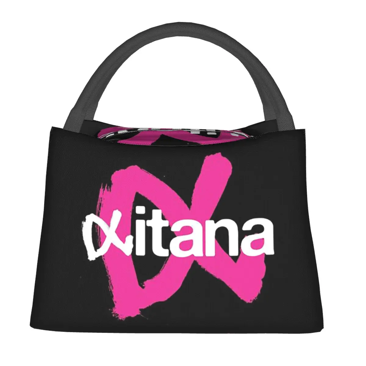 

Singer Aitana Insulated Lunch Bag for Women Kids Leakproof Food Boxes Thermal Lunch Box Tote