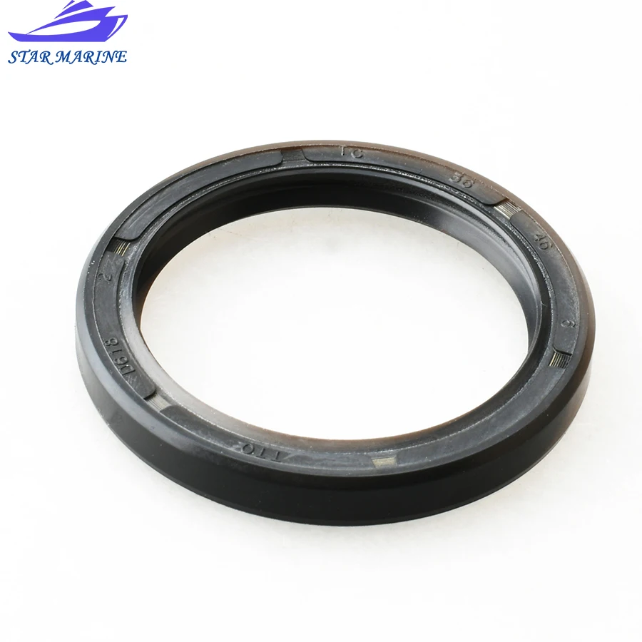 93102-36351 93102-36M02 Oil Seal For Yamaha Outboard Engine 70HP 90HP 93102-36M24 Size 36*46*6mm Boat Engine Accessories