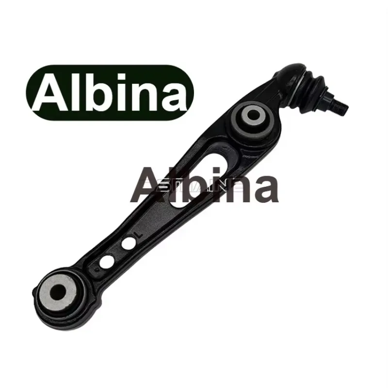 LR045243 Front Left Lower Control Arm LR078479 DPLA3C255AC For Land‑Rover Range Rover L405 Sport L494 Discovery5 L462