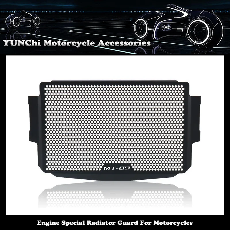 

Engine Special Radiator Guard For Motorcycles For YAMAHA MT-09 / FZ-09 / Tracer900GT / XSR900 2021-2023