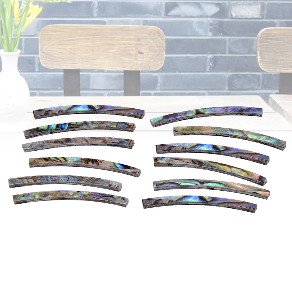

guitar rosette shell rosette shell strip guitar decal