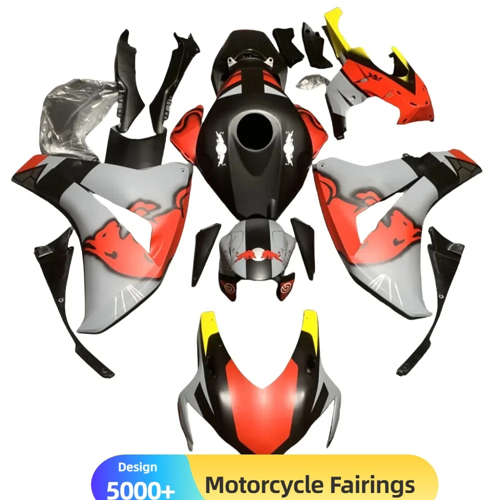 

Fairing Kit & Bodywork Set for HONDA CBR1000RR 2008-2011 - Premium ABS Injection Molded - Direct Aftermarket Replacement