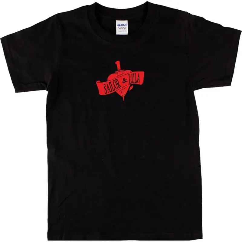 Marinheiro e Lula Camiseta Wild At Heart Filme de culto David Lynch S XXL