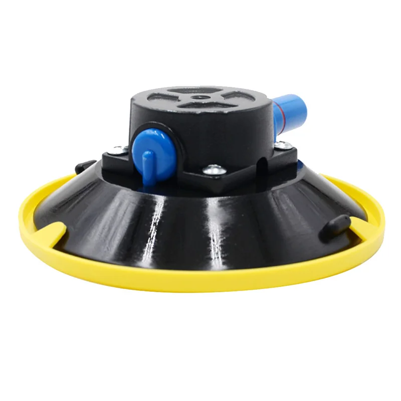 

6 Inch Vacuum Suction Cups Glass Metal Cars Rvs Vehicles Mount Base Hand Pump Glass Sucker Repair Hand Tools G1/4