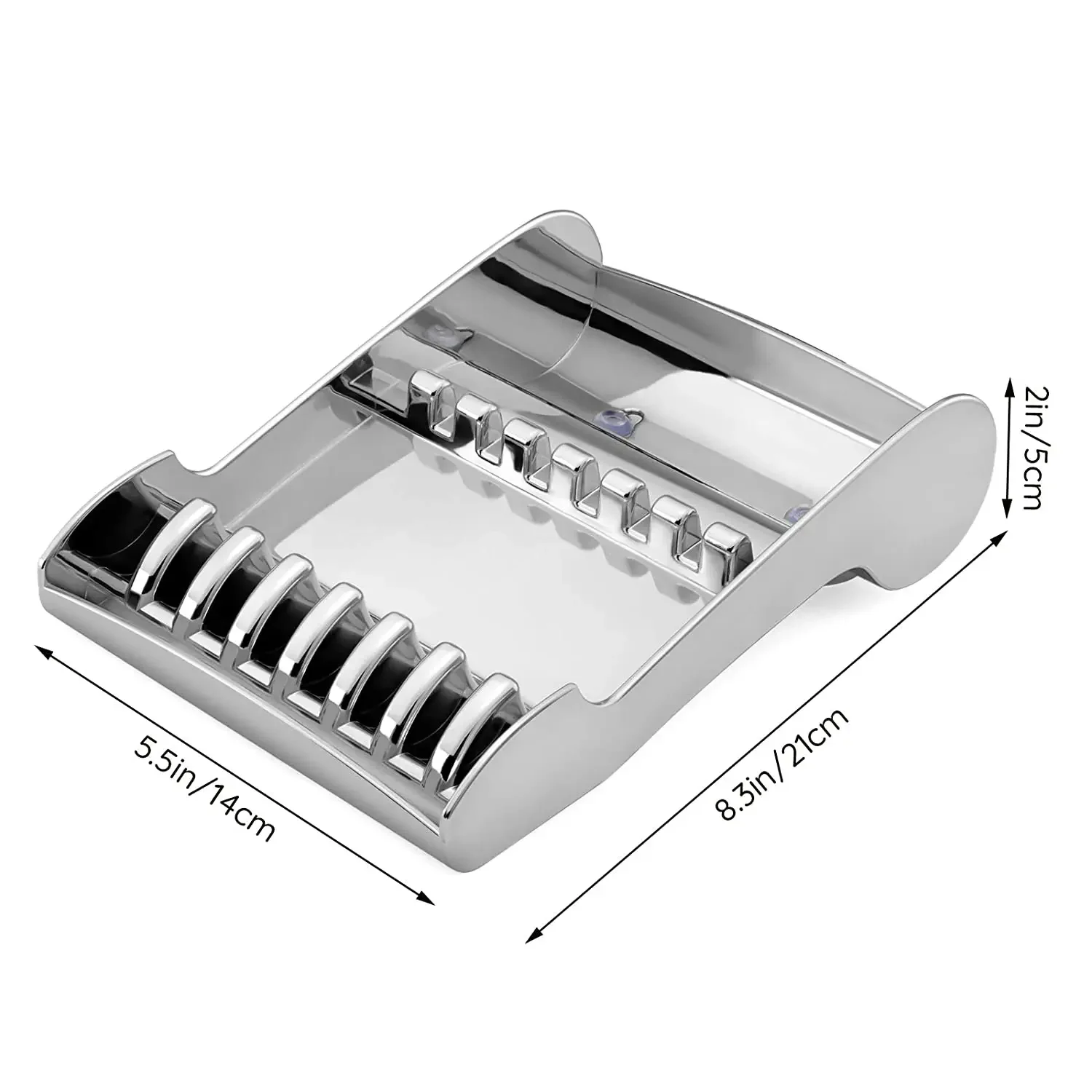 Barber Scissors Storage Rack Salon Scissors Holder