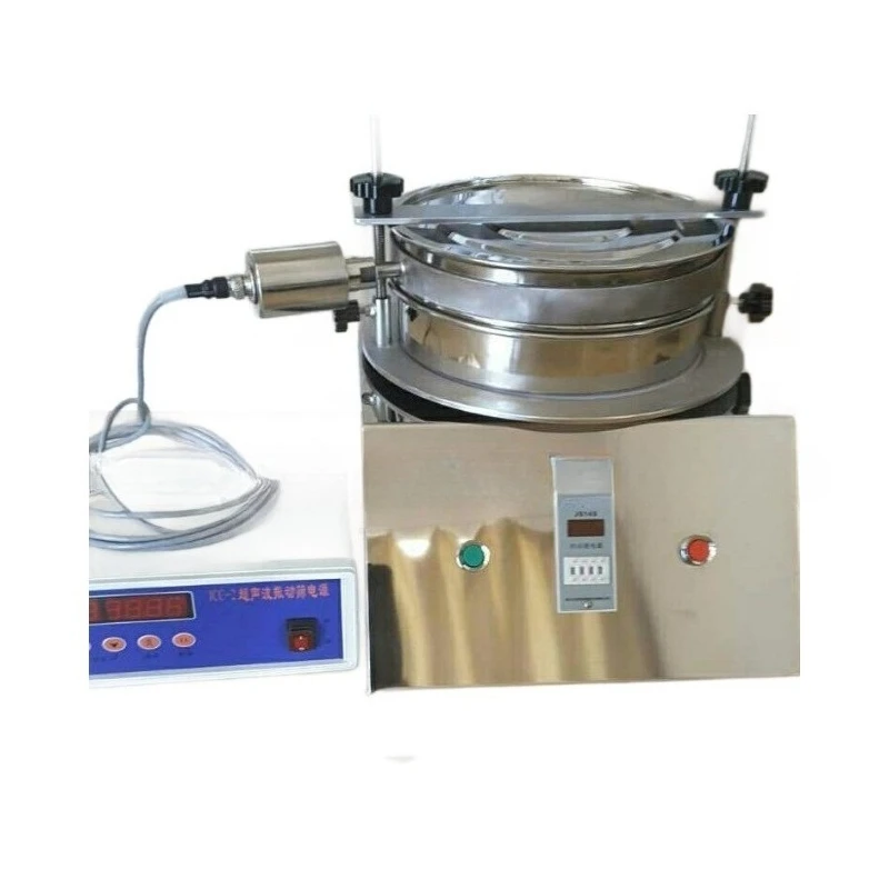 

Ультразвуковой вибрационный ситовой анализатор, стандартный инспекционный ситовой анализатор, ультразвуковой инспекционный ситовой анализатор для лабораторий