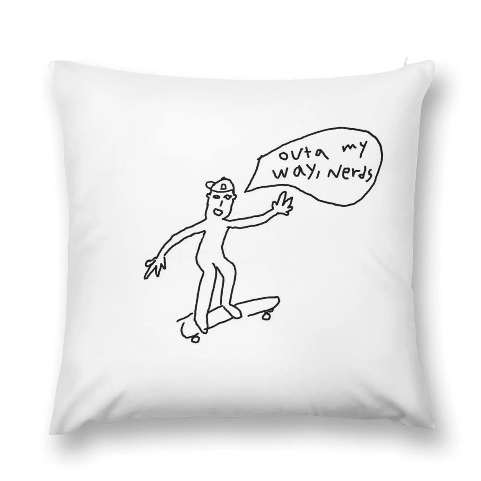 

cool_guy Throw Pillow Pillowcases For Pillows Decorative Cushions For Living Room christmas pillow case pillow