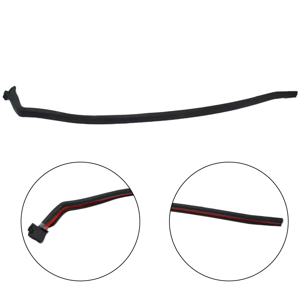 Robust Rear Right Door Front Seal Designed for BMW Models Fits Both the F01 and F02 Series from the Year Range of \'09 \'15