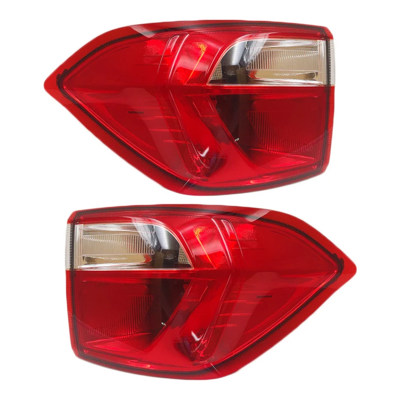 Car Rear Tail Light For Ford Ecosport 2013 2014 2015 2016 2017 2018 Turn Signal Fog Lamp Brake Driving Light Without bulb