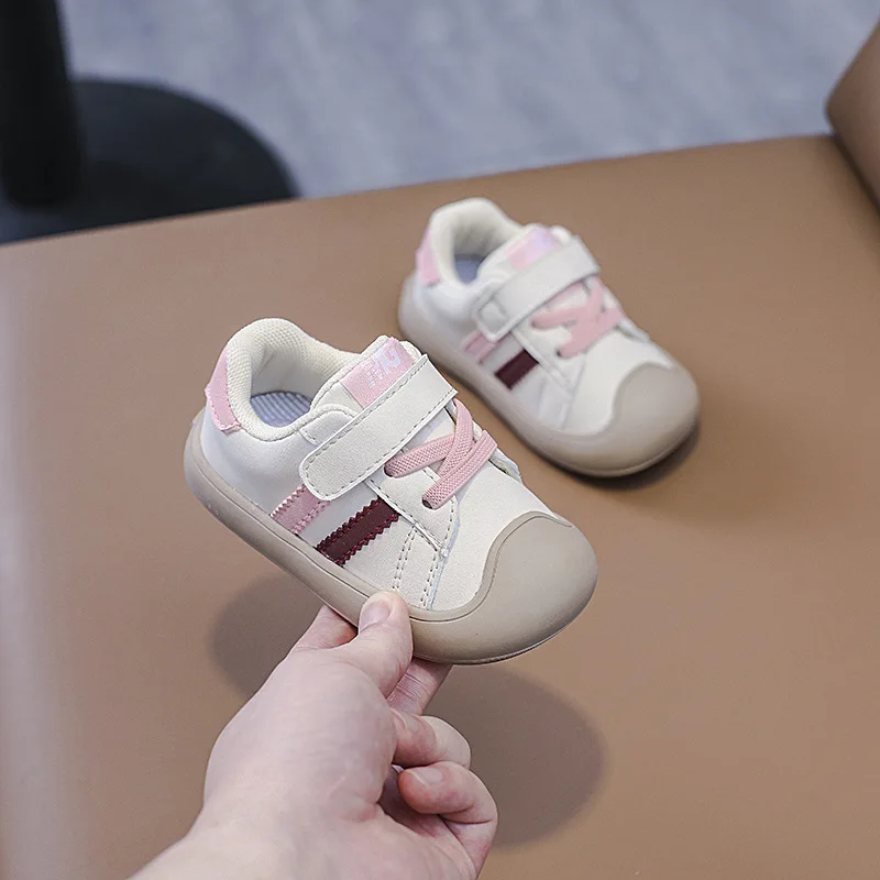 Baby Kleinkind Schuhe Neugeborenen Jungen Mädchen weiche Sohle rutsch feste Turnschuhe Baby Mode erste Wanderer Kinder Sportschuhe Baby Freizeit schuhe