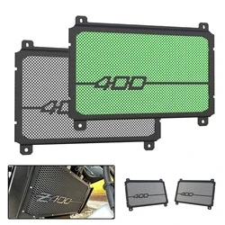 FOR KAWASAKI Z400 400 Z 400 2019 2020 2021 2022 2023 Motorcycle Accessories Radiator Guard Grille Protection Cover