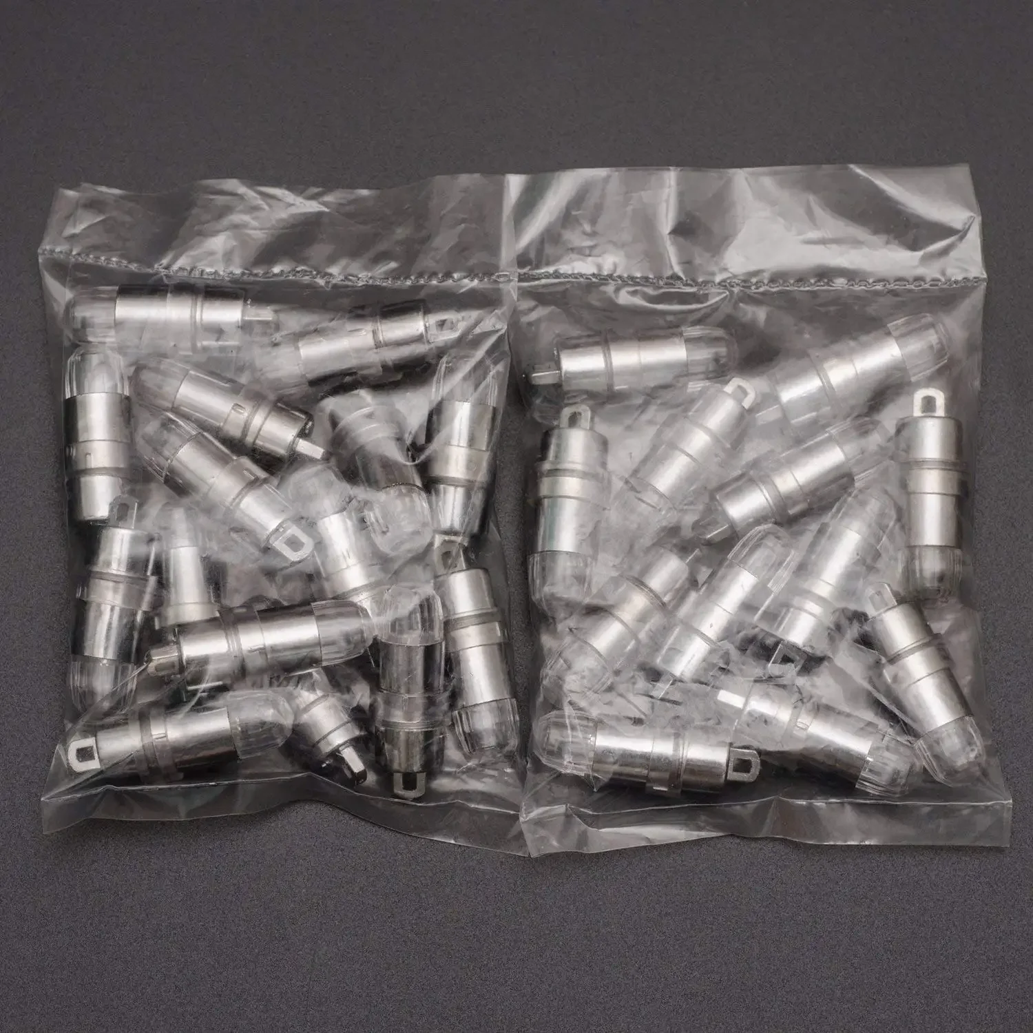 الجملة تضيء لمبات LED صغيرة بالونات مقاومة للماء فانوس مصباح داخلي بطارية تعمل حفل زفاف زينة عيد الميلاد