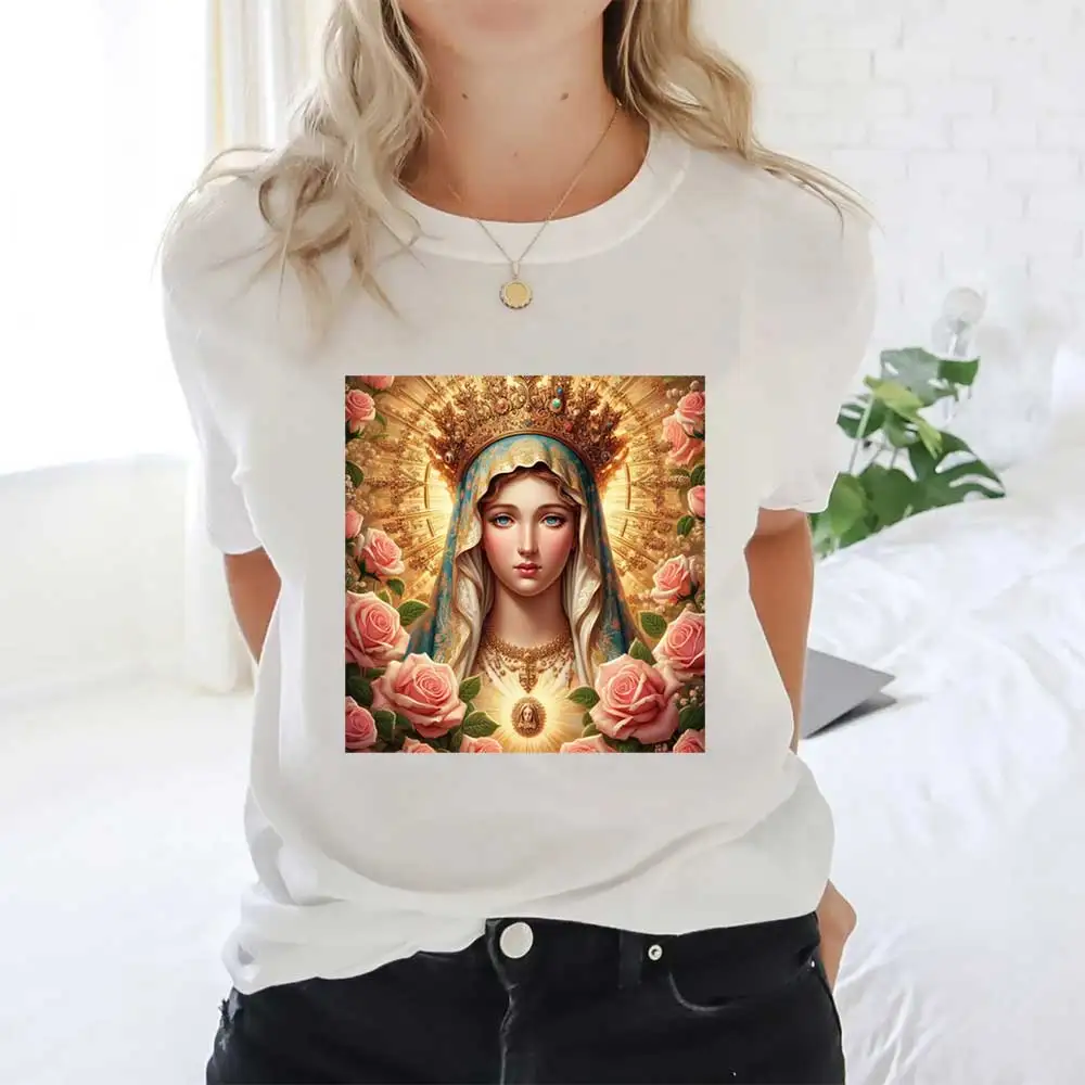 New Beautiful Girls Stickers On T-shirts A-Level DIY Washable Iron On Transfers For clothing Retro Style Design Patches Applique