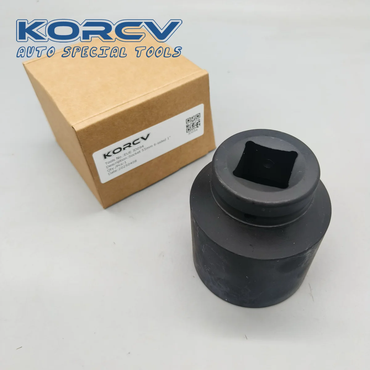 Picture 6: Special Tools for Trucks EUE JD094 Socket 55mm 6-sided 1