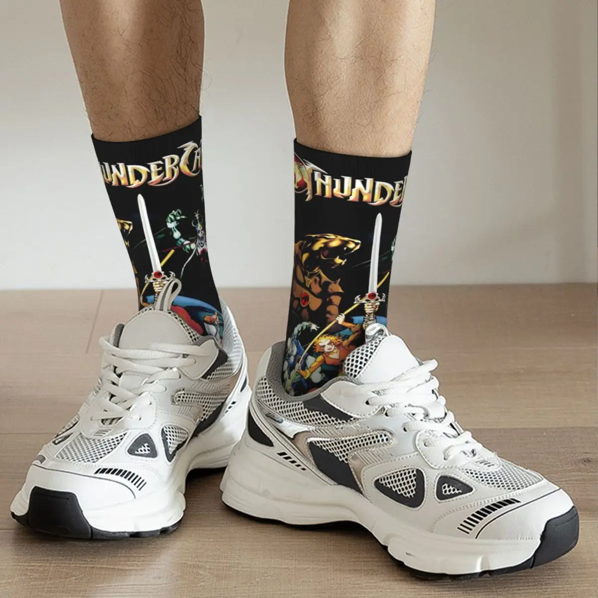 Anime (5) Kawaii Socks Travel Cartoon Pattern Socks