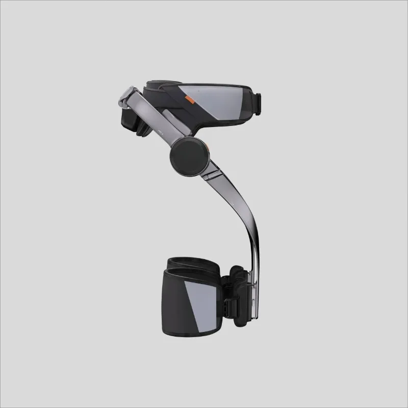 Outdoor Lightweight Exoskeleton, 2kg Foldable Assistive Suit with IP54 Waterproof & 5000mAh Battery