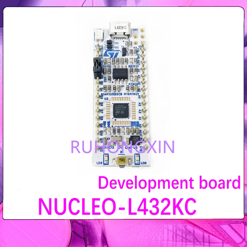 

NUCLEO-L432KC STM32L432KCU6 microcontroller STM32 Nucleo-32 development board