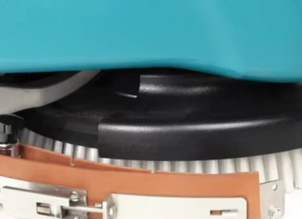 غسالة تنظيف الأرضيات الصناعية التجارية K201