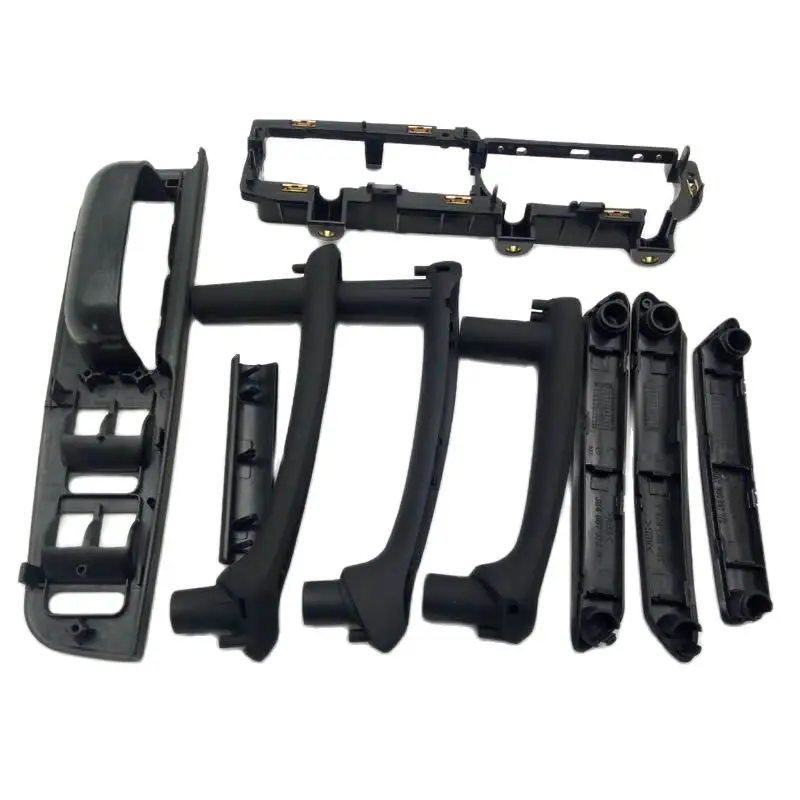 Vorderer und Hinterer Griff Links und Rechts für VW Passat B5 1998-2005 3B186717E 3B4867179B 3B0867180A 3B4867180B 3B4867372 – Detail 6