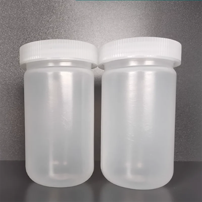 FOTO 4 - Бутылка для центрифуги с широким горлышком