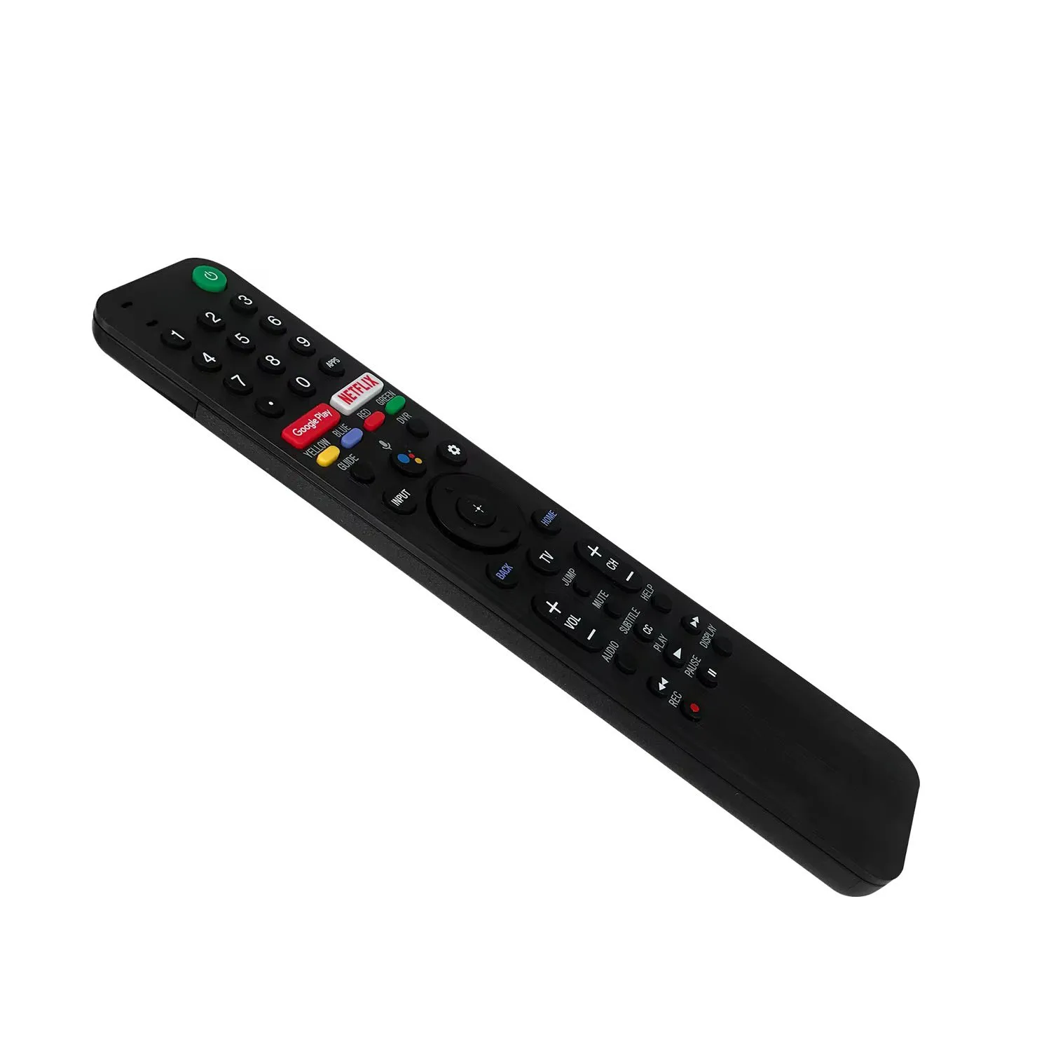 New RMF-TX500U Smart Voice Remote Control for Sony LED OLED 4K UHD HDTV HDR Android Bravia TV XG95/AG9 Series X85G Series